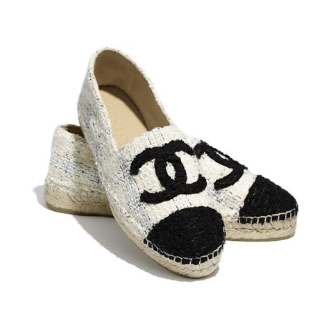 chanel espadrilles with strap|authentic chanel espadrilles.